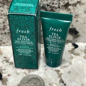 COPY - 🌶5/$16 Fresh tea elixer skin resilience activating serums travel - purse…